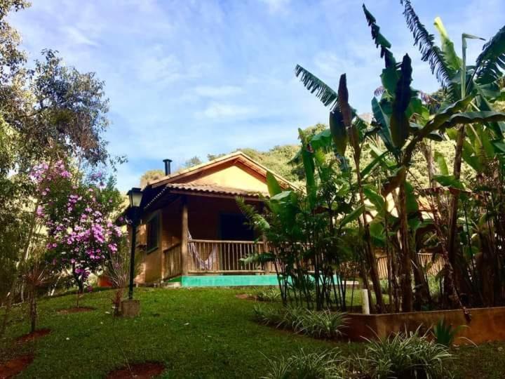 Sitio Do Saua Villa กุนญา ภายนอก รูปภาพ