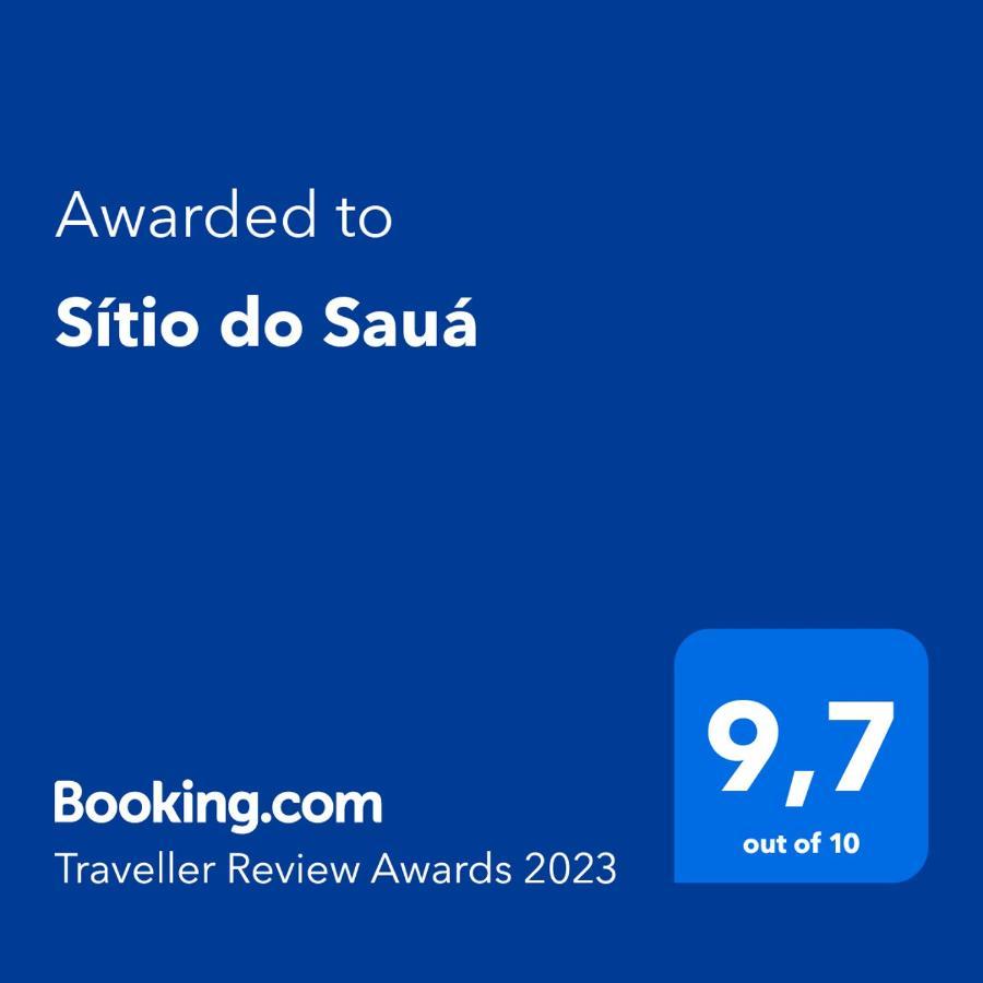 Sitio Do Saua Villa กุนญา ภายนอก รูปภาพ