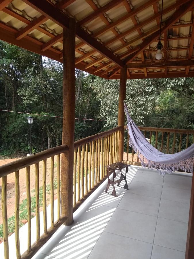 Sitio Do Saua Villa กุนญา ภายนอก รูปภาพ