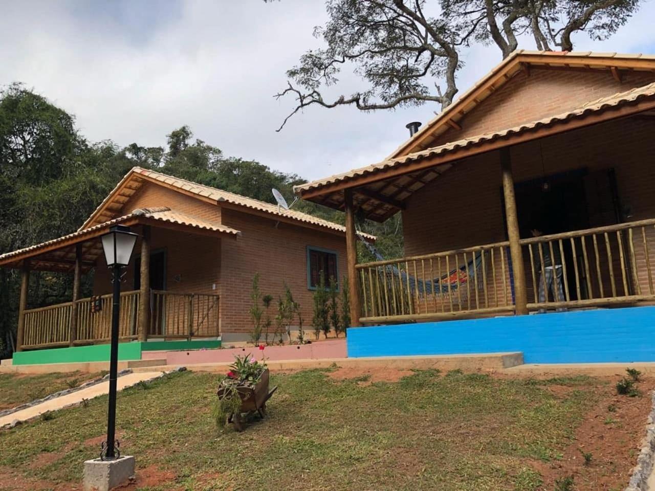 Sitio Do Saua Villa กุนญา ภายนอก รูปภาพ